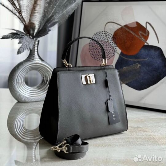 Сумка Furla/кожа/фурла/кросс боди/клатч