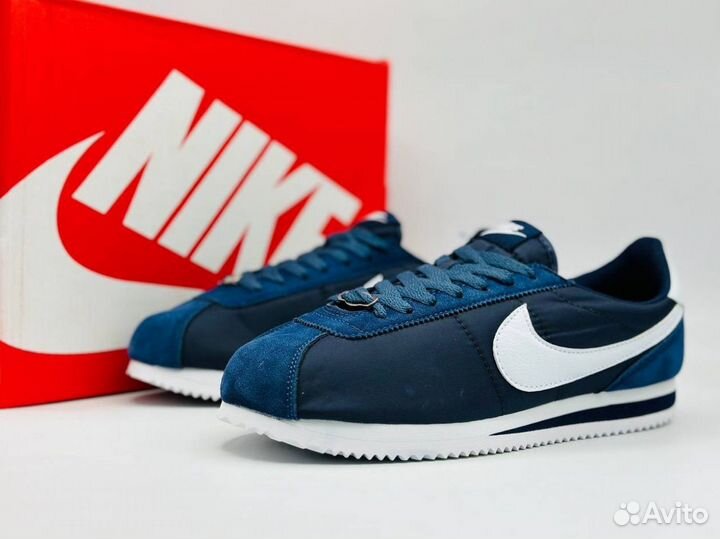 Кроссовки nike cortez