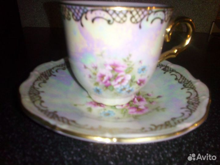 Набор для кофе Богемия