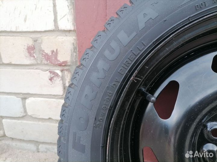 Зимние колеса Pirelli Formula Ice 185/55/R15