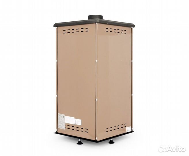 Печь камин угловая MBS corner Сербия