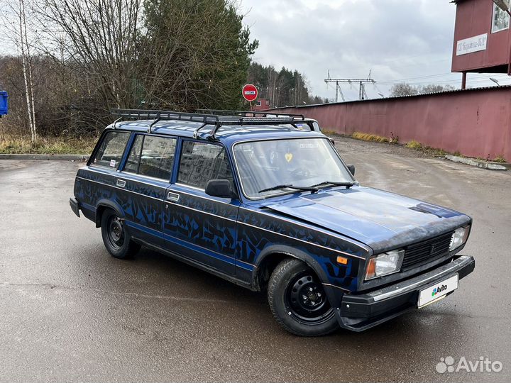 ВАЗ 2104 1.5 МТ, 2005, 86 000 км