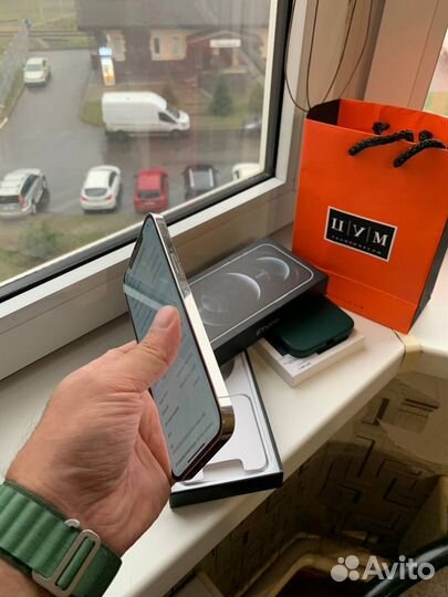 iPhone 12 Pro Max, 128 ГБ