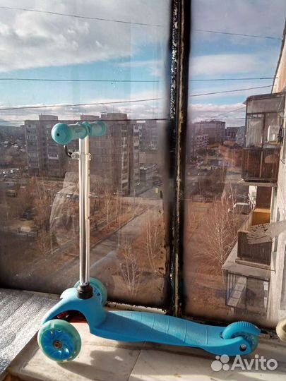 Самокат детский