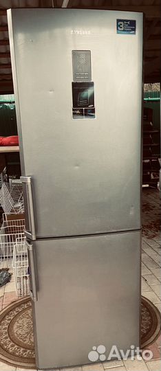 Холодильник бу samsung