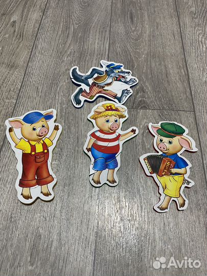 Развивающие игрушки для детей