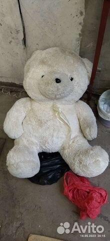 Плюшевый медведь