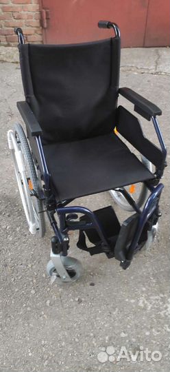 Инвалидная коляска OrtonikaBase195