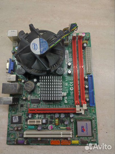 Материнская плата