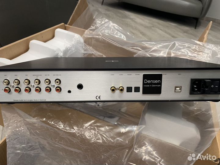 Система на компонентах Densen