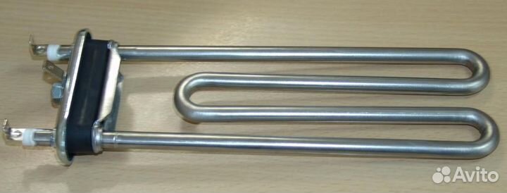 Тэн Kawai 2000w-230v (прям.с отв.L205, R11, M160