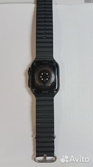 Часы Smartwatch X8+ Ultra С Сзу