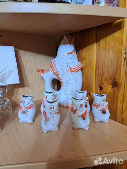 Фарфоровые статуэтки СССР