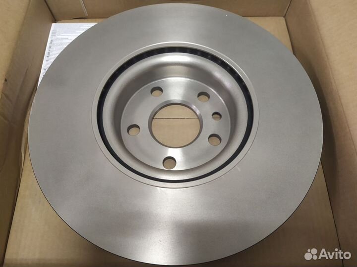 Передние тормозные диски XC60 brembo