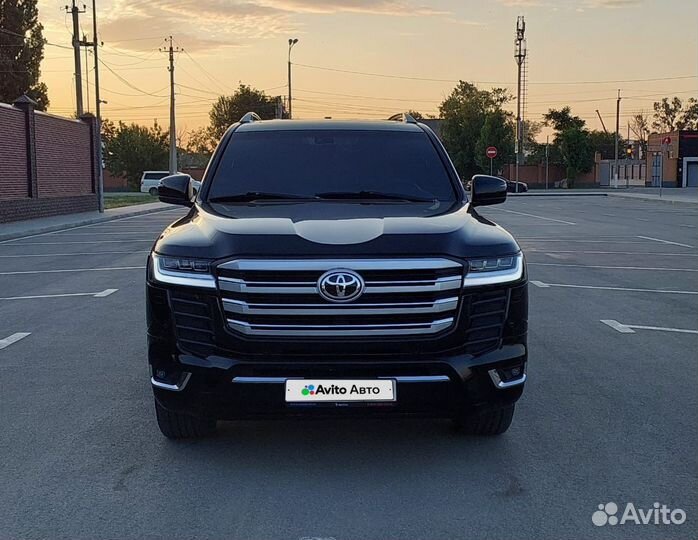 Toyota Land Cruiser 4.7 AT, 2011, 280 000 км