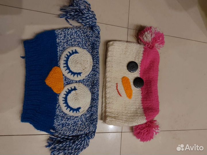 Шапка детская