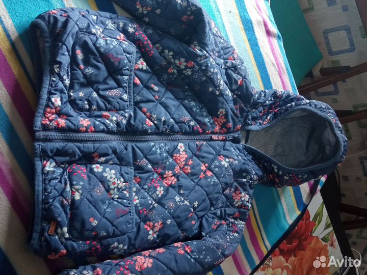 Курточка для девочки