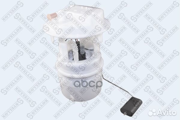 10-02052-SX насос топливный электрический в сбо