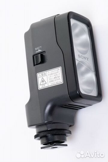 Видеосвет Sony