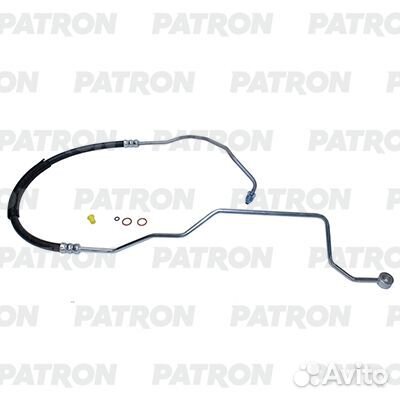Patron PSH112 Шланг гидроусилителя Шланг гур VW Go