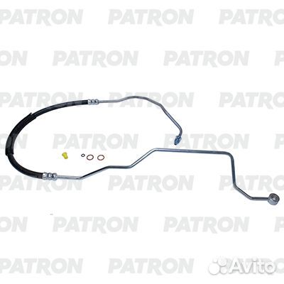 Patron PSH112 Шланг гидроусилителя Шланг гур VW Go