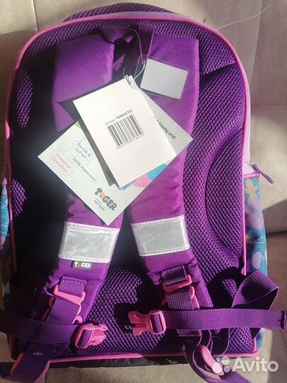 Рюкзак школьный ортопедический новый