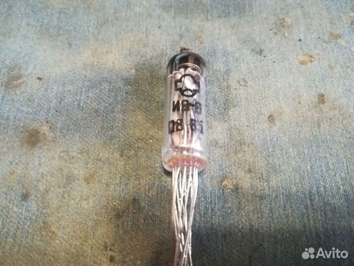 Индикаторные лампы,ив-3,ив-3а, ив-6, ин-7