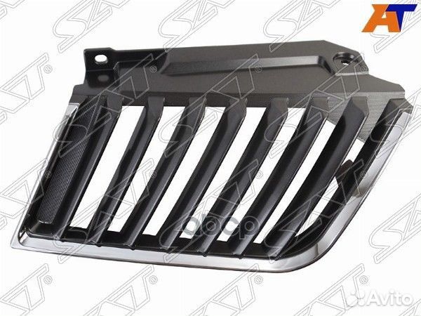 Решетка радиатора mitsubishi L200 07-14/triton