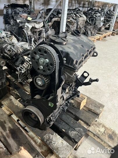 Двигатель AXB AXC 1.9 TDI для VW T5 Transporter