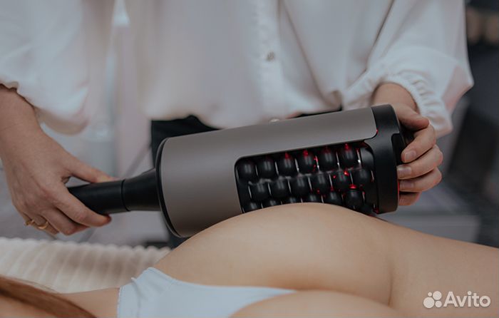 Аппаратный массаж. RSL-скульптурирование