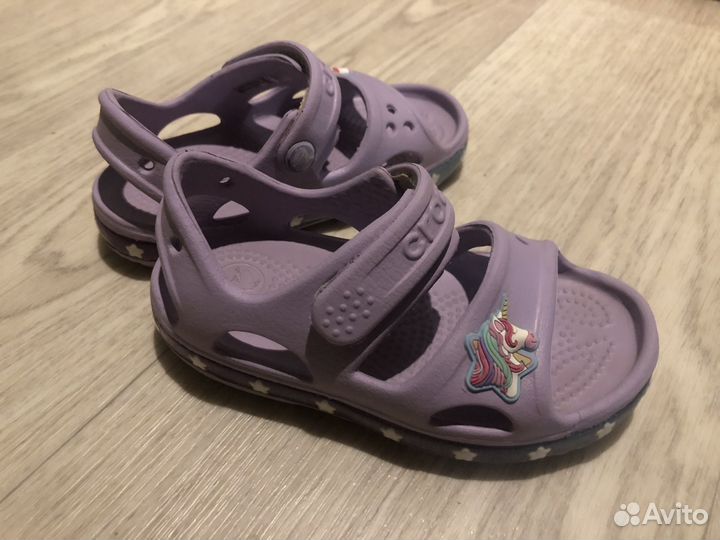 Crocs для девочки С7