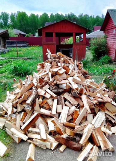 Дрова Березовые привезем