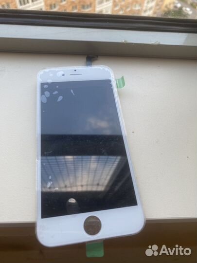 Дисплей экран на iPhone 7