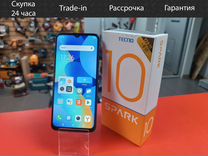 TECNO Spark 10, 4/128 ГБ