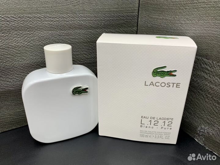 Парфюм мужской Lacoste