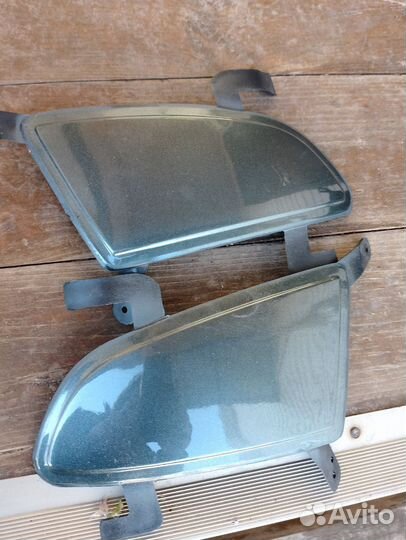 Заглушки для противотуманных фар