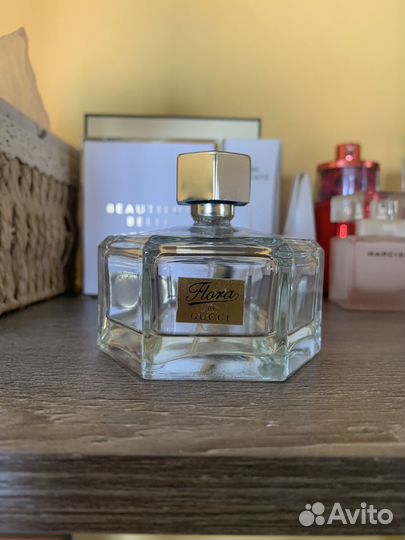 Духи Flora by Gucci