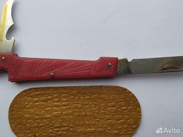 Ножи складные, перочинные СССР