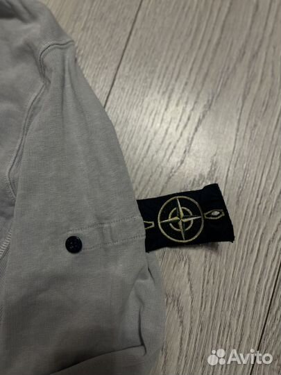 Stone island худи