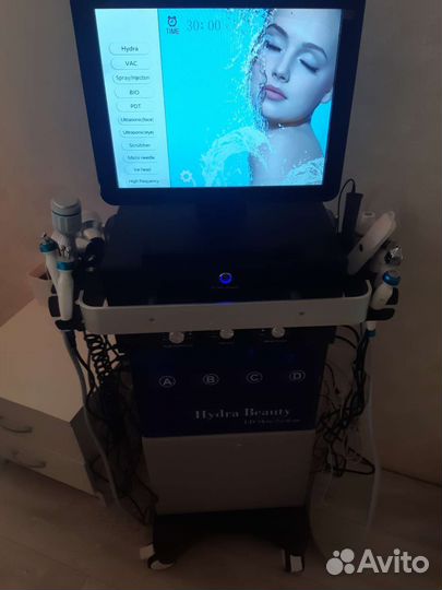 Косметологические и аппаратные процедуры(indiba)