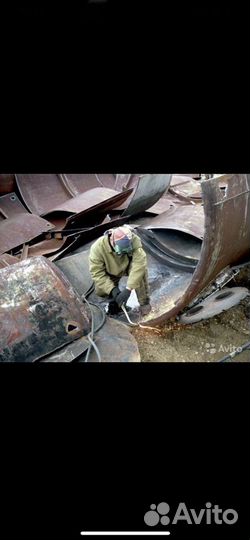 Вывоз металлолома Рубцовск