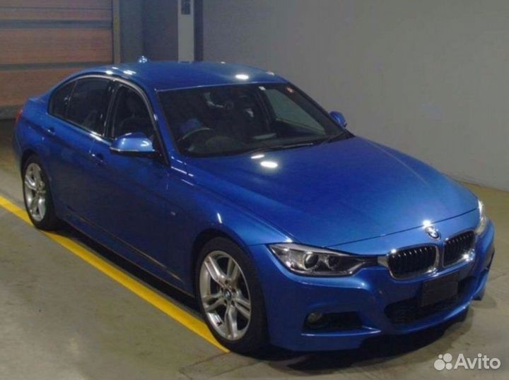 Авторазбор на запчасти BMW 3 F30 2012