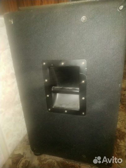 Пассивные акустические системы