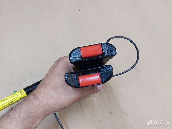 Пиропатрон (замок) ремня безопасности Opel Corsa B