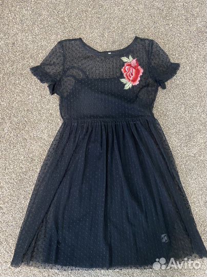 Вещи пакетом на девочку 146 152