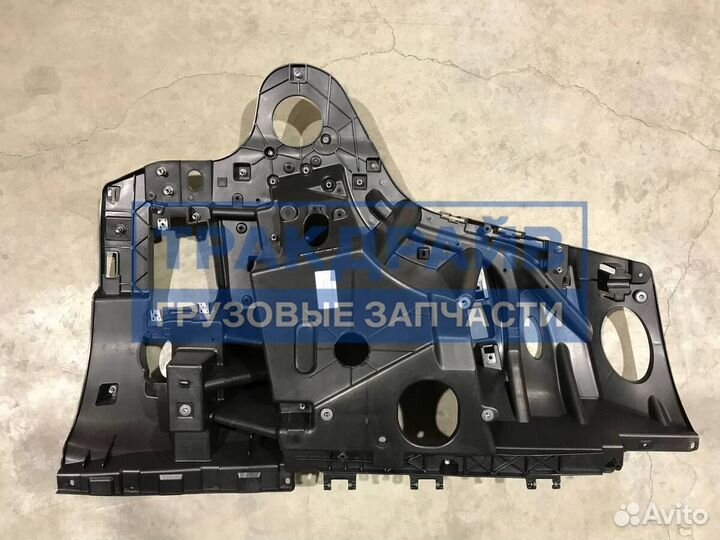 Корпус фары Мерседес Актрос мп4 правый