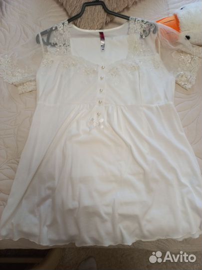 Пижама для беременных