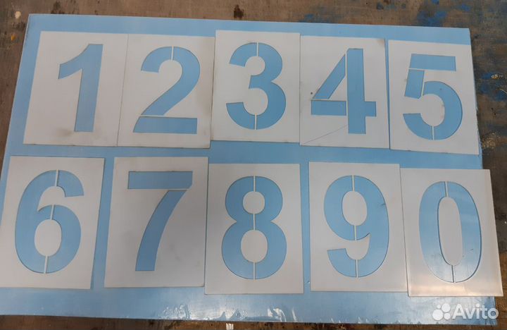 Изготовление трафаретов,карманы