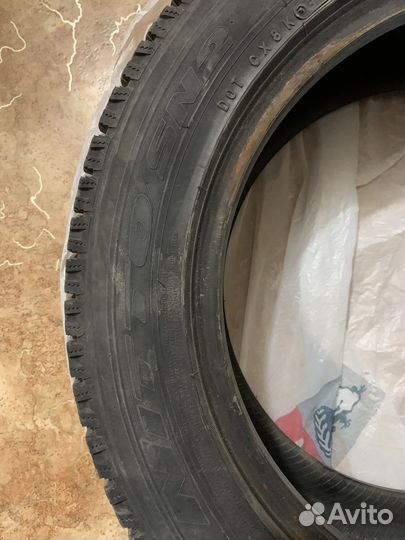 Nitto NT SN 2 Winter 205/55 R16 50G