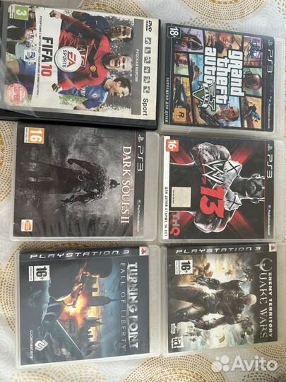 Игра для приставки ps 3